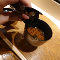 名古屋 栄 鮨 栄華 - 
