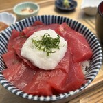 Koga Sengyoten - マグロ丼