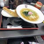 極楽うどん TKU - 