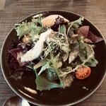 ビストロ プティソレイユ - 