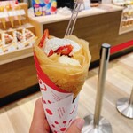クレープリー カフェ シュクレ - 