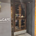 The CAFE - 外観