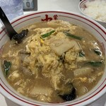 Moukotanmen nakamoto - ニラタマラーメン