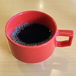 ロア レギューム - セルフのコーヒー