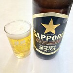 珉珉 - 瓶ビール