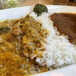 カレー スーパー スター - 