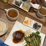 自然食cafe&bar ゆらり - 