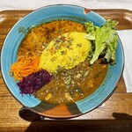 GOOD LUCK CURRY - 料理写真: