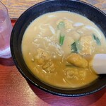 うどんの森川 - 