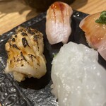 Sushi dokoro mammatennouji ando hanare - 