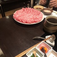 しゃぶしゃぶ・日本料理 木曽路 銀座五丁目店 - 