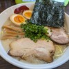 三四郎 - 料理写真:味玉 Sio 豚骨   950円