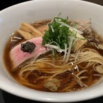 鴨中華そば 楓 - 