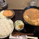 うどんそば工房 優庵 - 