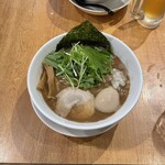 つけ麺 中華そば 節 - 