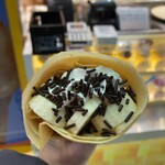 クレープおじさん - 