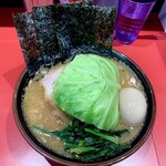 横浜ラーメン 真砂家 - 