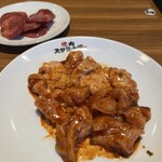 焼肉スタミナ苑 - 