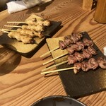 Yakitori Jimbou Chou Toriei - 