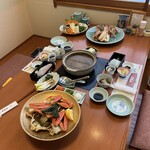 三吉 かに楽座 甲羅戯 - 料理写真: