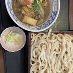 Aiya - 武蔵野うどんのつけ麺