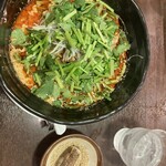 たん担めん麺 炎真 - 