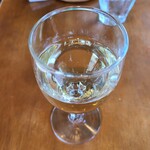 ペピタライオン - グラスワイン　白
