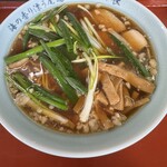 尾道ラーメン 山長 - 