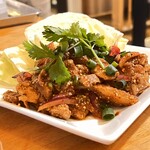 タイかぶれ食堂 - ムーナムトック