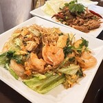 タイかぶれ食堂 - パッウンセンクン