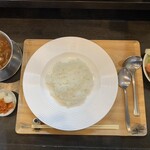 洋食 小さこ - ハヤシライス定食