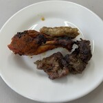 ユズフザイハラール - 焼き物