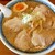 焼干しらｰめん 渡り家 - 料理写真:コク煮干しチャーシュー麺1000円+大盛り120円=1120円