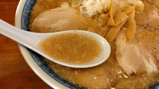 焼干しらｰめん 渡り家（わたりや） - 矢幅（ラーメン）の写真