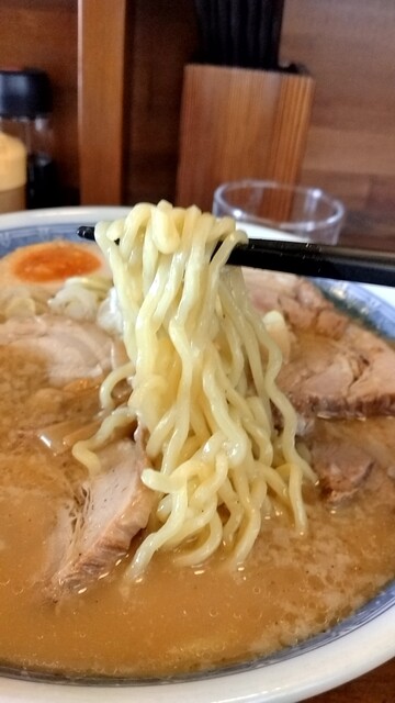 焼干しらｰめん 渡り家（わたりや） - 矢幅（ラーメン）の写真