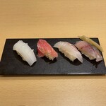 Sushi Naka - 特選にぎり