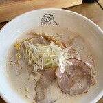 麺屋 東札幌ノ梟 - みそ