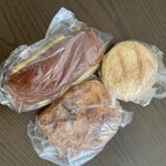 ブーランジェリー サンス - 