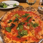 Pizzeria Terzo Okei - 