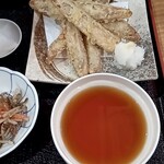 まんえい堂 生蕎麦処 お福食堂 - 料理写真: