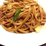 喜来楽 - オススメ② 干豆腐の炒め 価格不明