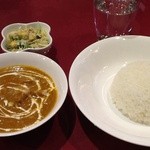 Indian Restaurant RAJA - ラジャセット