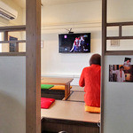 コッテジ - 小上がり席（２０１３年１２月）