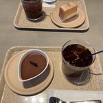 ヤードコーヒー&クラフトチョコレート - 