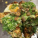 お好み焼き 五郎っぺ食堂 - ねぎおこモダン