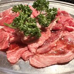 Keijouen - 焼き肉ランチ 1,100円税込