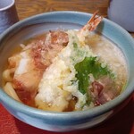 うどんの森川 - 