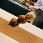 熊の焼鳥 中目黒 - 