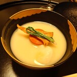 和ごころ 泉 - 白味噌　お雑煮