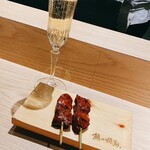 熊の焼鳥 中目黒 - 